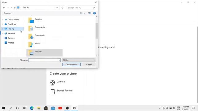 Restore default profile picture in windows 10 смотреть онлайн