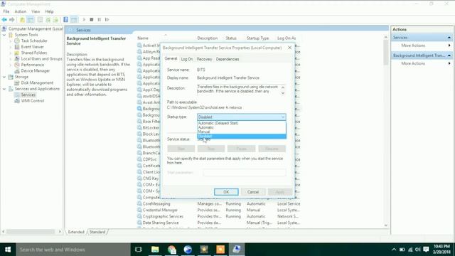 How to Stop Windows 10 Auto Updates смотреть онлайн