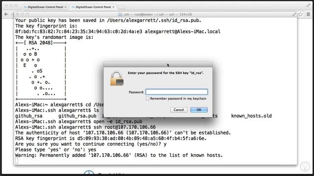 Cloud Server Set-Up: Protecting (Part 8/8) смотреть онлайн