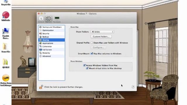 Parallels for Mac configure settings video for Minutes Matter Studio смотреть онлайн