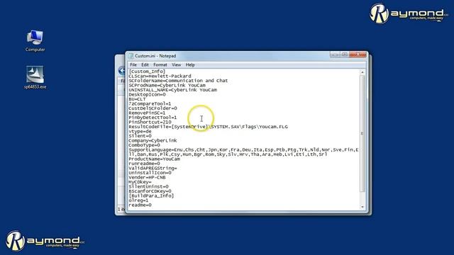 Install Cyberlink YouCam HP Version смотреть онлайн