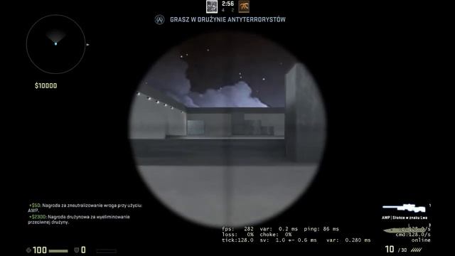 Zengaming Arena CS: GO #1 смотреть онлайн