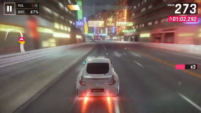 Siguiendo haciendo pruebas /Asphalt 9/ смотреть онлайн