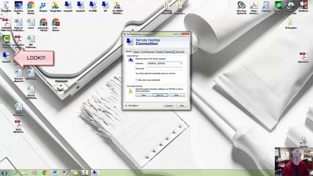 How to create a Terminal Server desktop icon смотреть онлайн