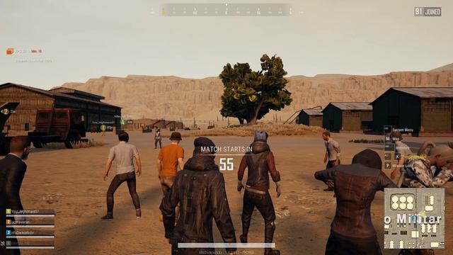 PUBG LITE TEST 1GB GTX 750 i3 4160 8GB RAM PUBG LITE | NO AUDIO смотреть онлайн