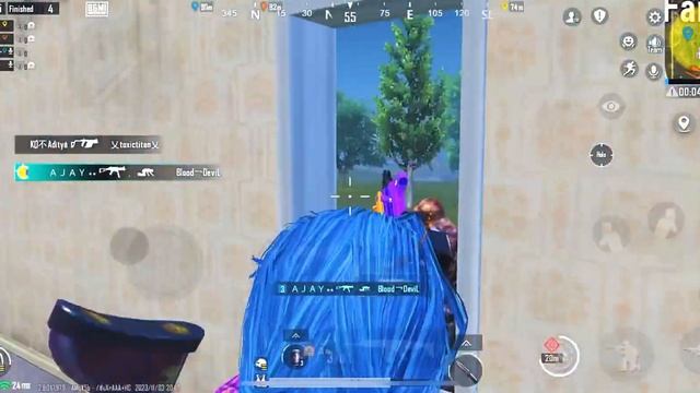 Comeback ⚡ | iPhone 14 plus | BGMI Highlights | Three Finger + Gyroscope | 60 Fps Clutches #bgmi смотреть онлайн