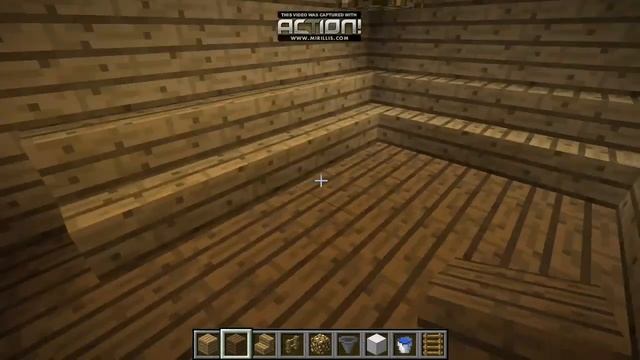 Город в Minecraft # 3 (баня) смотреть онлайн