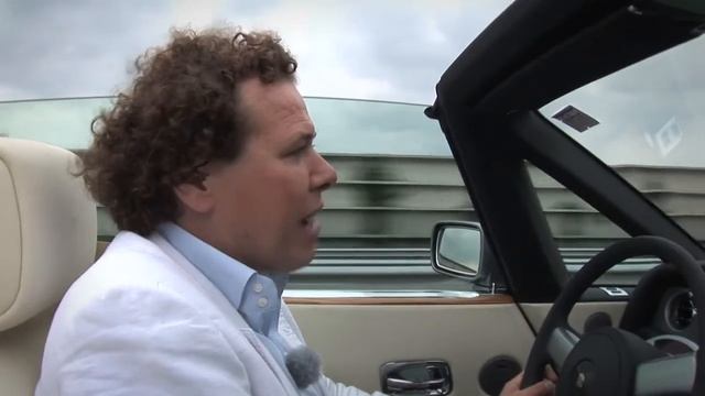 Rolls Royce Drophead coupé смотреть онлайн