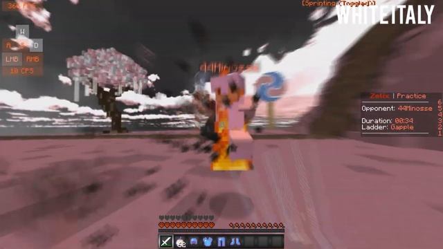 My Packs V2 [Keystrokes + CPS (Insane W-Tap)] смотреть онлайн