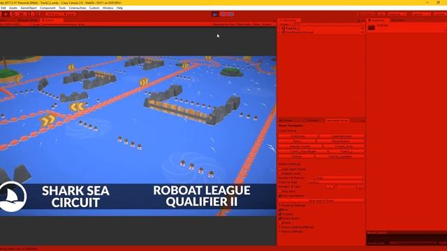 Unity Navigator Window Tool Demo смотреть онлайн