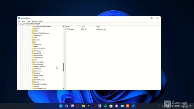 How to move Windows 11 taskbar to the top смотреть онлайн