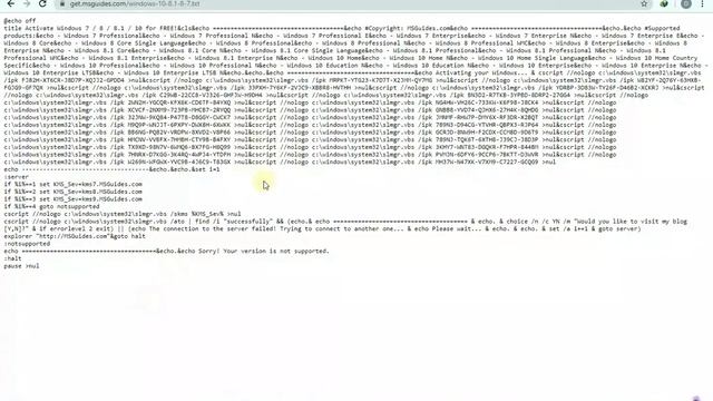 how to activate windows 10 смотреть онлайн