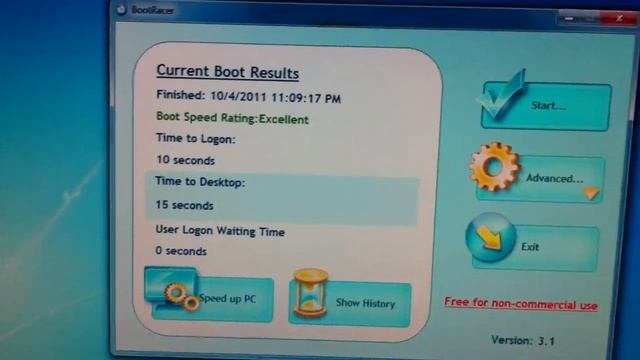 Crucial M4 128GB SSD Windows 7 Boot Time смотреть онлайн
