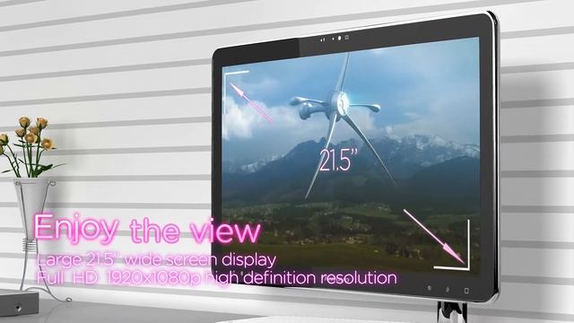 Lenovo AIO A320 смотреть онлайн