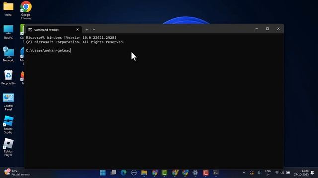 How to Find MAC Address on Windows 10 ! смотреть онлайн