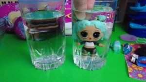 ВОЛШЕБНАЯ КЛИЗМА ДЛЯ КУКОЛ ЛОЛ СЮРПРИЗ) смешные куклы сборник мультиков Даринелка