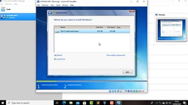cara instal virtual box 6.1 pada windows 7 смотреть онлайн