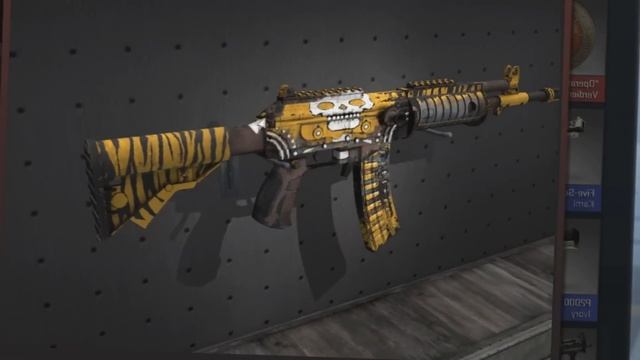 CS:GO Chroma Case [3 Cases for Galil AR Chatterbox] смотреть онлайн