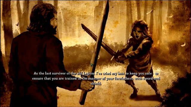 [English] Let's play Dungeon Siege III - 'Let's begin with loads of fire and ashes' - Part 1 смотреть онлайн