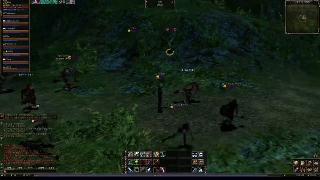 Lineage 2 classic Korea | десант на корейцев смотреть онлайн