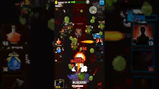 Berserk Dash Quest - Berserk Hydra, Legendary Box смотреть онлайн