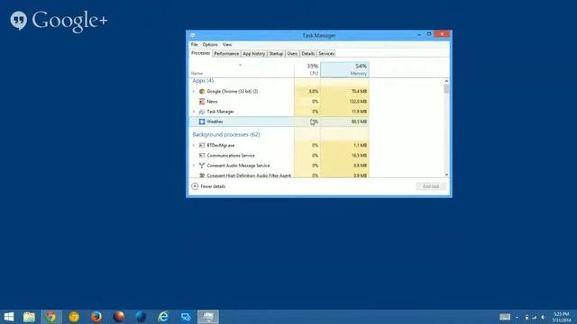 Immediately Release Held-Memory on Windows 8.1 When Closing Apps смотреть онлайн