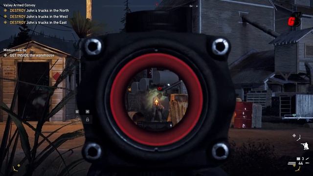 Far Cry 5 Gameplay EP6 The Window Maker смотреть онлайн