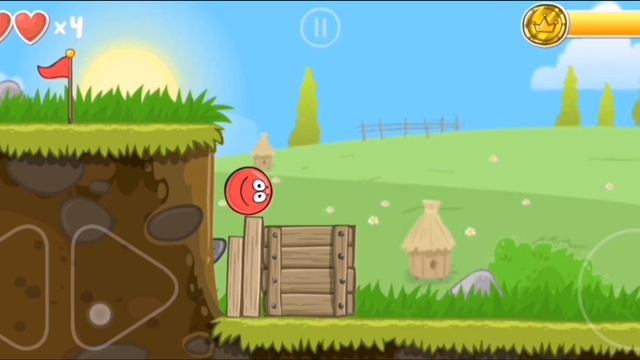 Приключения Красного Шарика (1 часть) смотреть онлайн