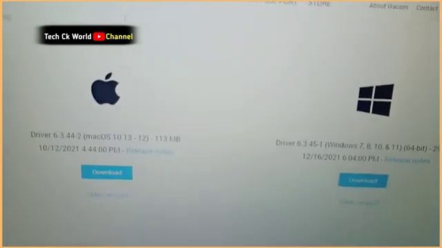 Wacom Pen Tablet Unboxing 2022 | Teck Ck World | WACOM One by CTL-672/K0-CX Medium 8.5-inch x 5 смотреть онлайн