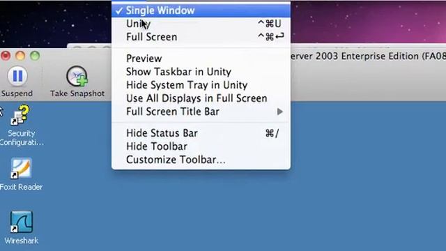 DSU Mac Tips: VMware Fusion смотреть онлайн
