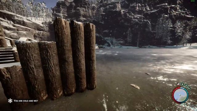 SONS OF THE FOREST:HOW TO BUILD A BETTER VIEW WINDOW смотреть онлайн