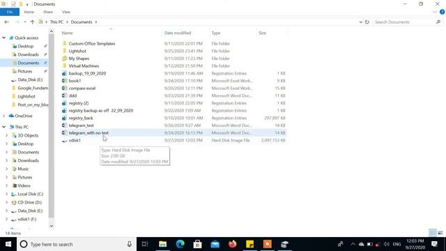 How to Create Virtual Hard disk in windows 10|Create Virtual Disk| VHD in Windows 10 смотреть онлайн