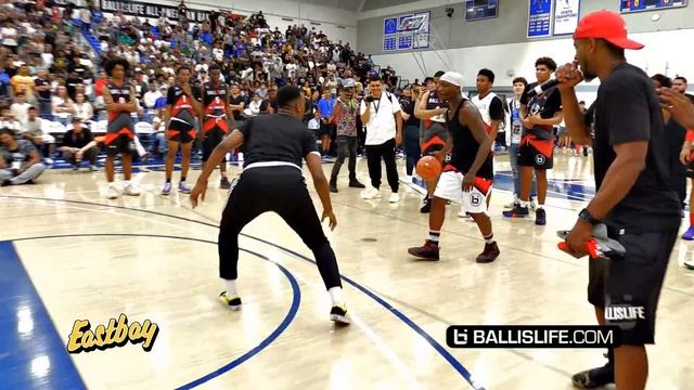 Bone Collector vs Mac McClung!?!? They Weren't Ready For Bone Collector Tho!! WATCHA YA HEAD!! 😂😂 смотреть онлайн
