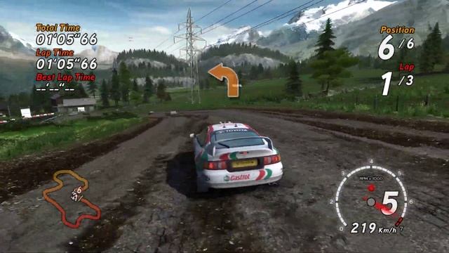 Sega Rally Revo PC 4k Max Settings Windows 11 Xbox Series Controller смотреть онлайн