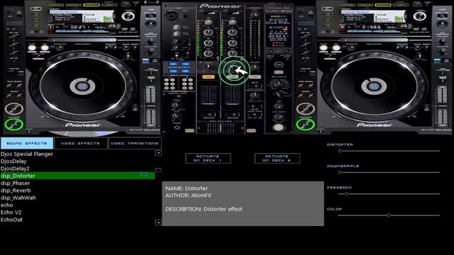 electro house en virtual dj 7 смотреть онлайн