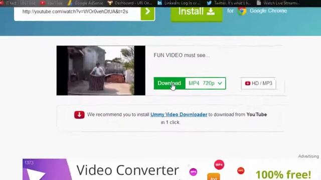 Download Any type of Video....Android смотреть онлайн
