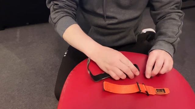 APPLE WATCH strap by NEREIDES ORANGE смотреть онлайн