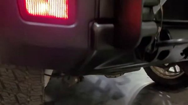 Hummer h2 SUT walkaround