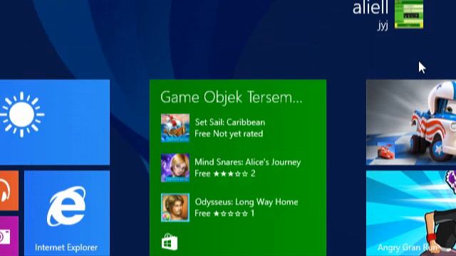 Cara mengatasi Icon Desktop yang hilang di windows 8 8.1 смотреть онлайн