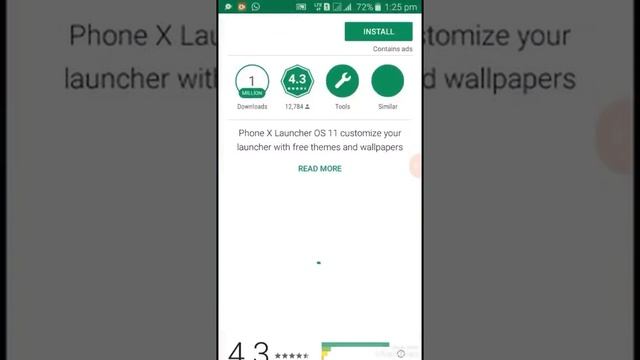 Best I phone x launcher apps for android смотреть онлайн