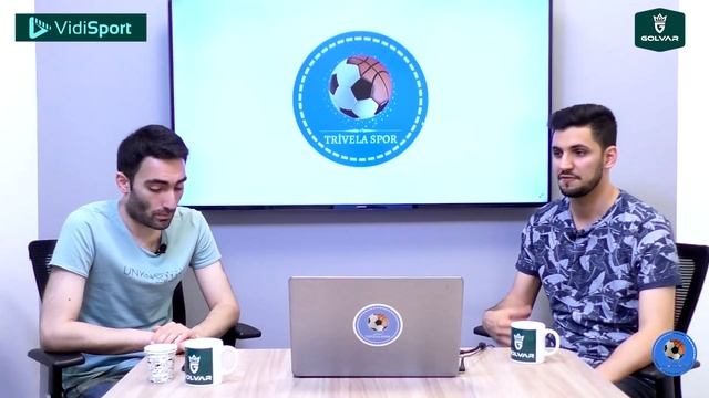 Bandırmaspor-İstanbulspor Play Off Final Özel Programı!Süper Lig'e Son Bilet!#Golvar смотреть онлайн