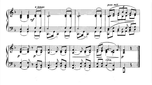 Alexander Ilyinsky: Récit intéressant in F major op. 17 No. 2 (Christian Dillig) смотреть онлайн