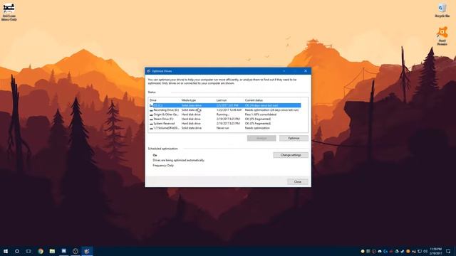How to Defrag Your Windows Drives! 2017! смотреть онлайн
