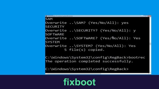 TARGET_MDL_TOO_SMALL 0x00000040 Blue Screen Error Fix Windows 10 смотреть онлайн