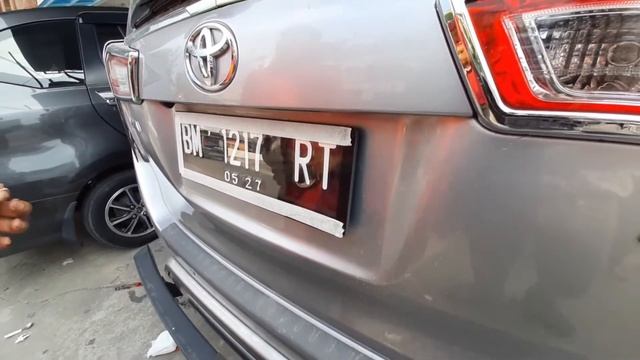 Cara Mudah Memasang Plat Nomor Ackrilic untuk Mobil TOYOTA INNOVA REBORN Diesel Tanpa Melubangi смотреть онлайн