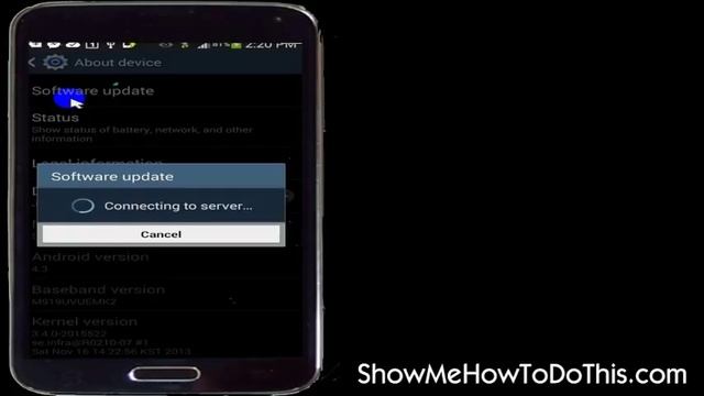 How To Force Android To Update Operating System смотреть онлайн