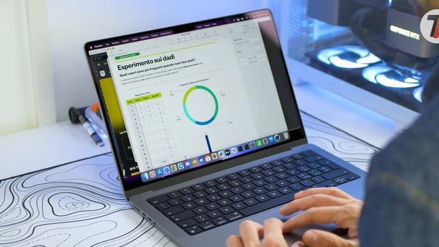 HO CAMBIATO MACBOOK PRO M1 ma con quello SBAGLIATO😬 смотреть онлайн