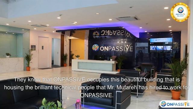 The value we receive from ONPASSIVE is mind-blowing John White & Bill Must смотреть онлайн