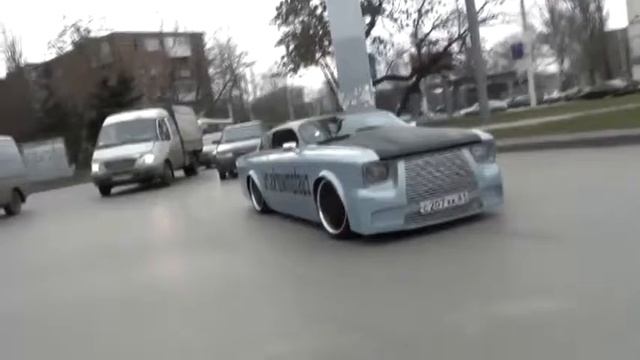 Москвич 2140 Купе.тюнинг. смотреть онлайн