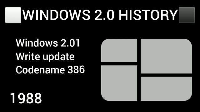История NT Windows Microsoft Kernel 16x 2.0 ! (cat 2000) смотреть онлайн